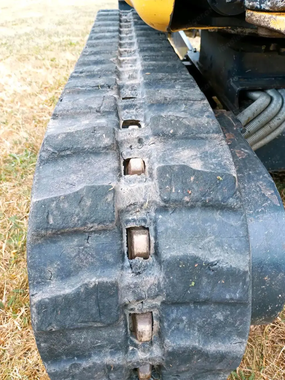 Minibagger Yanmar SV 08-1A (S)