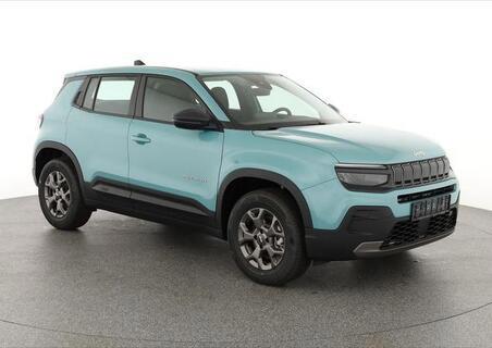 Jeep Avenger Longitude Mild-Hybrid 1.2 T3 DCT E-HYBRID, Wint... Jeep Avenger Longitude Mild-Hybrid 1.2 T3 DCT E-HYBRID, Wint...