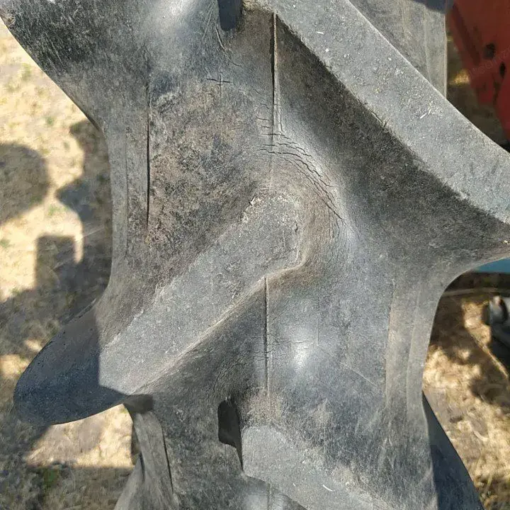 Kubota B 1400 Kleintraktor + fräse+mulcher, nein Tz4k14, Iseki