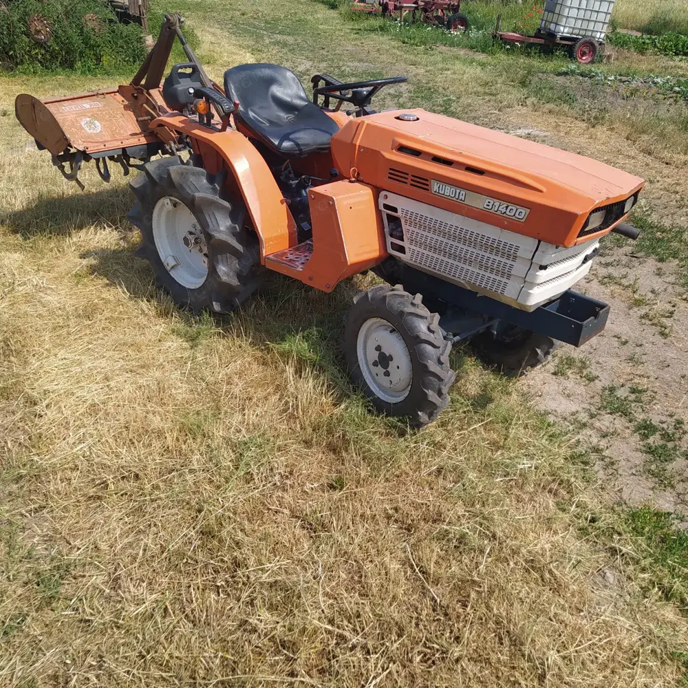 Kubota B 1400 Kleintraktor