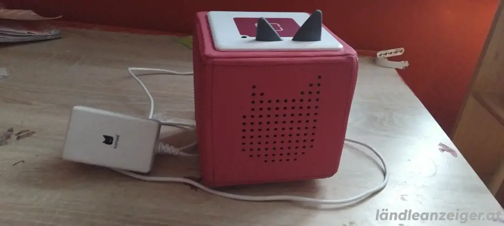 Toniebox Beere Toniebox Beere