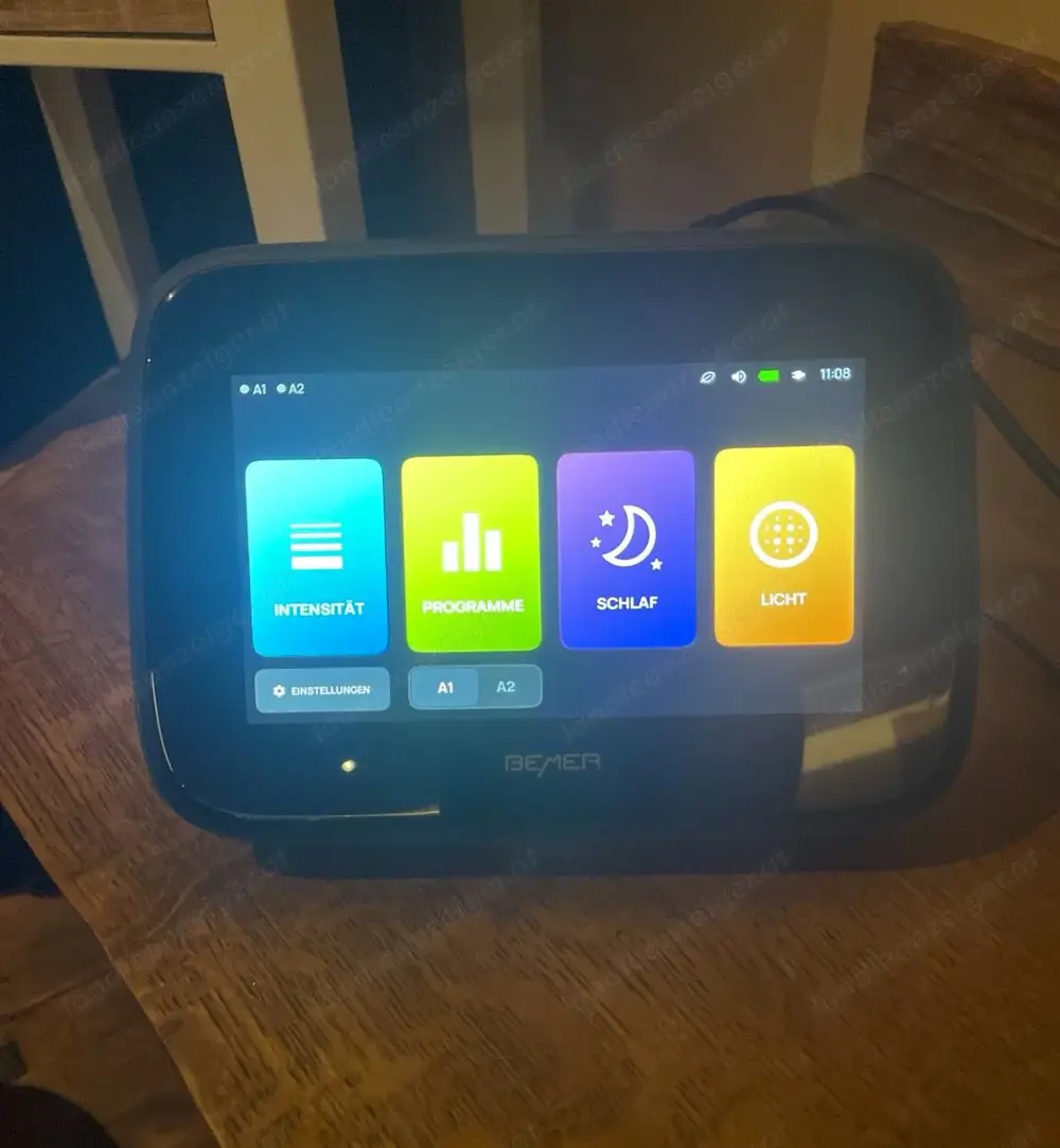 Bemer EVO Magnetfeldmatte