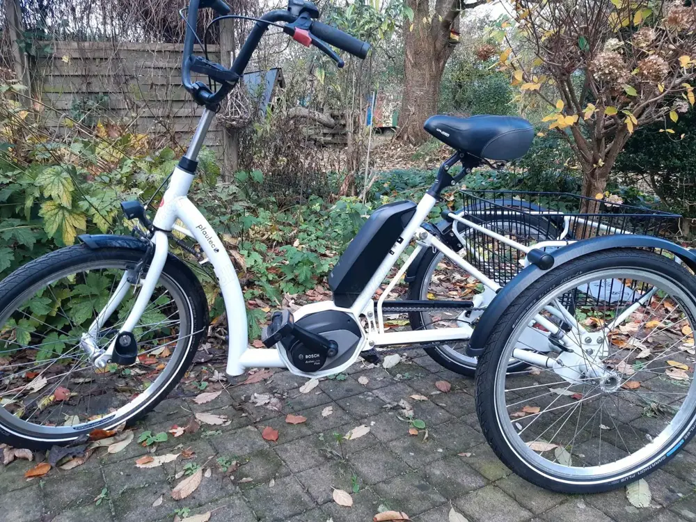 E-Dreirad Trike Combo von PfauTec E-Dreirad Trike Combo von PfauTec