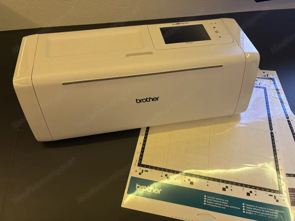 Brother Plotter Brother Plotter
