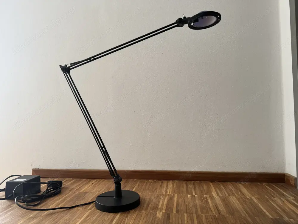 Luceplan Berenice D12 Schreibtischleuchte Designklassiker
