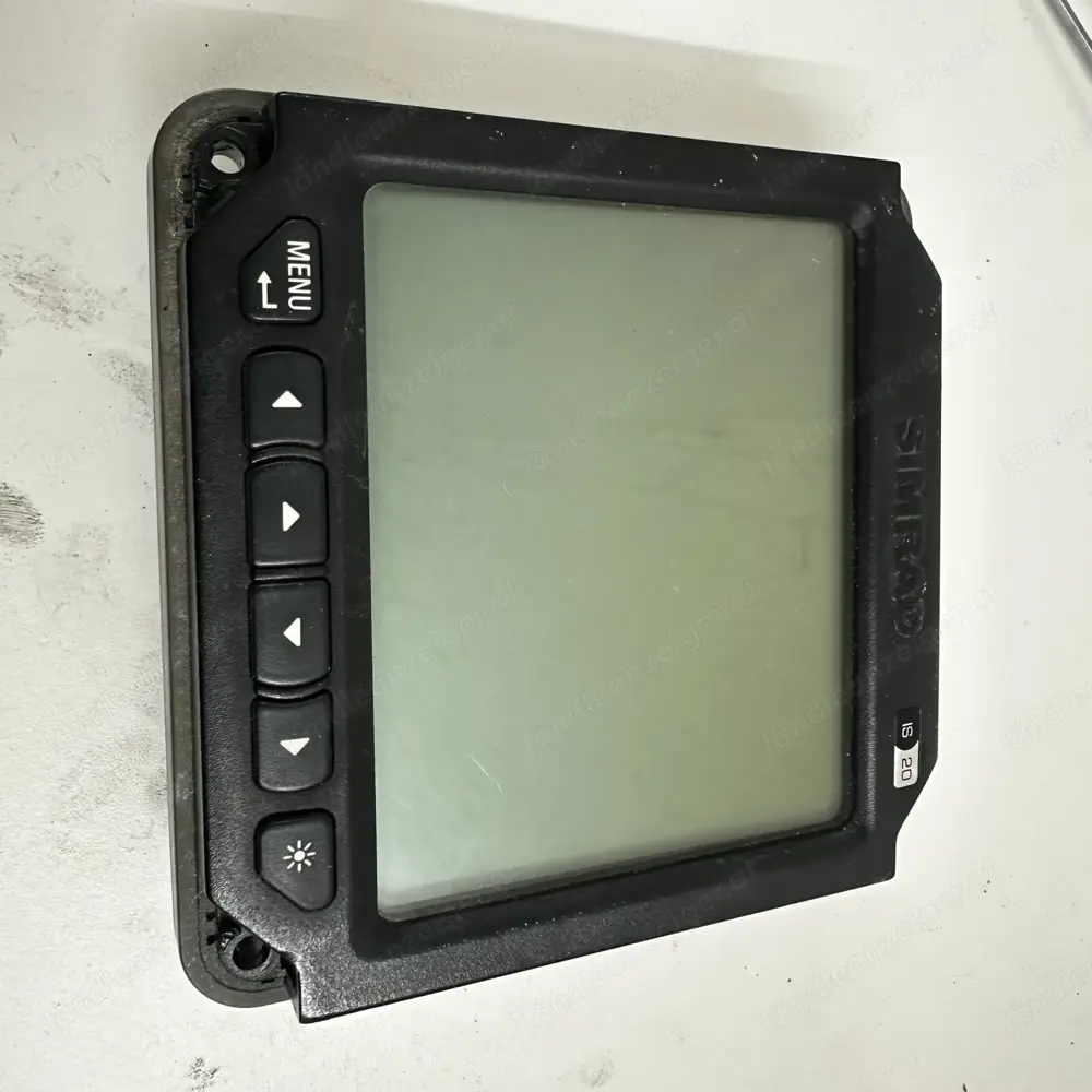 Simrad Log IS 20 Simrad Log IS 20