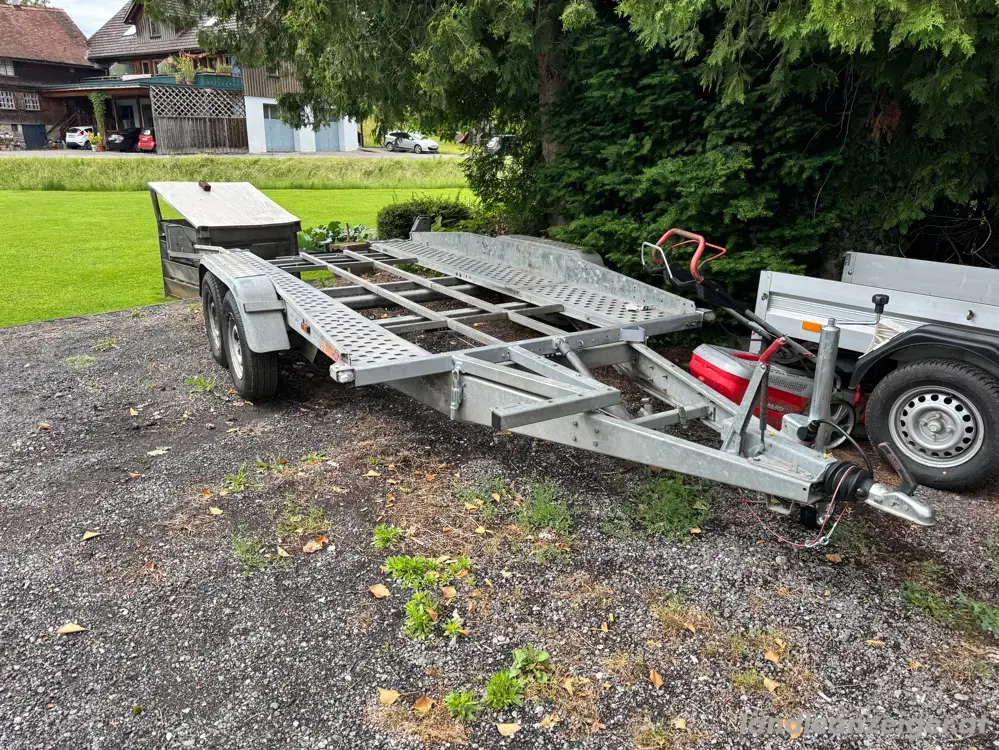 Autoanhänger Autoanhänger