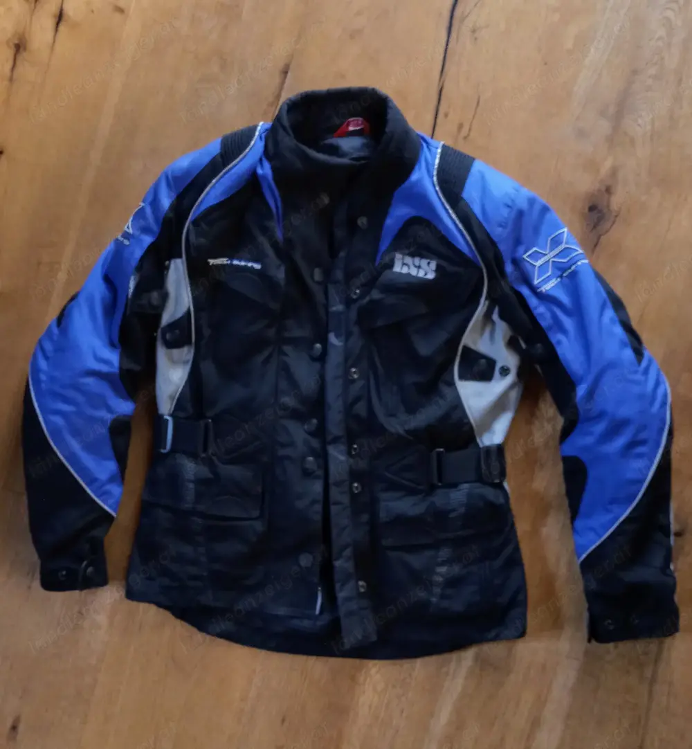 Motorradjacke - Damen Größe 36 Motorradjacke - Damen Größe 36