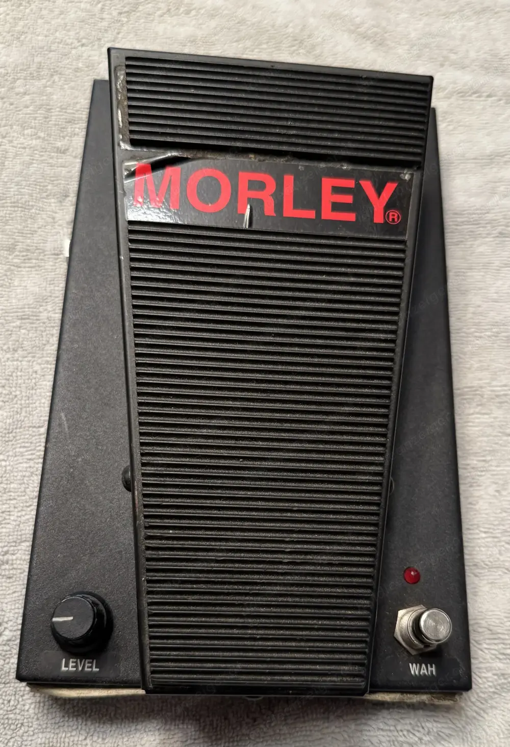 Morley Pro Wah Effektpedal (Vintage) Morley Pro Wah Effektpedal (Vintage)