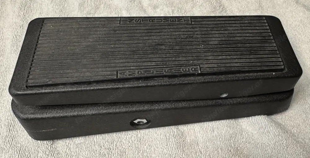 Dunlop GCB-80 Volumen Pedal USA (sehr robust) Dunlop GCB-80 Volumen Pedal USA (sehr robust)
