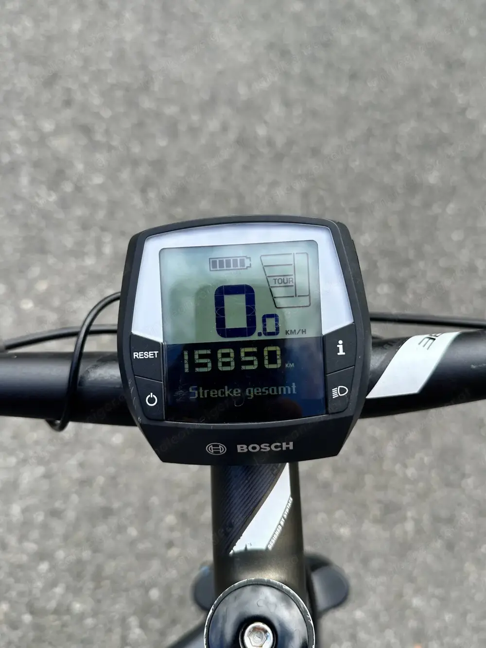 Cube E Bike 