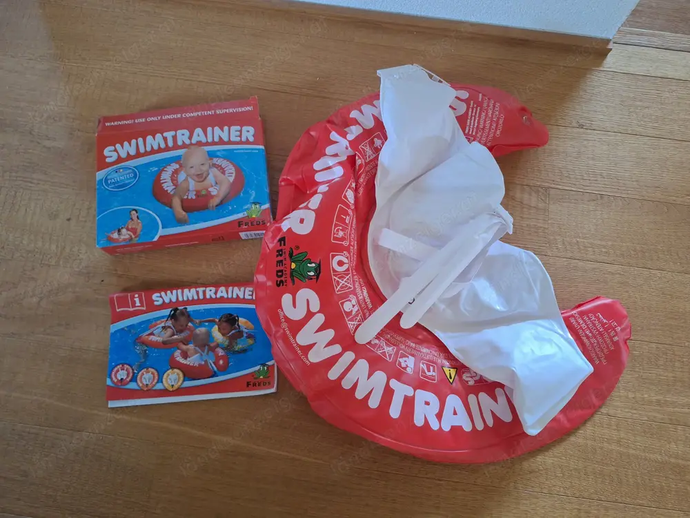Schwimmtrainer Schwimmhilfe