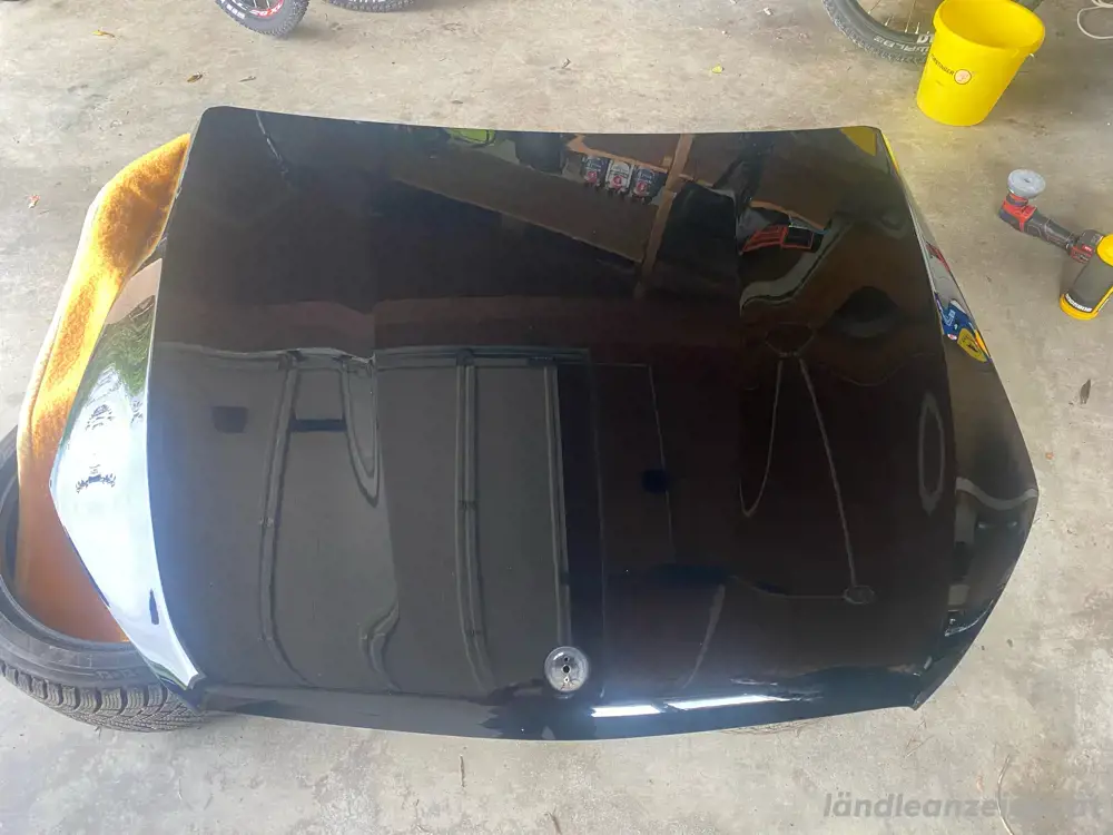 Motorhaube Mercedes GLC Motorhaube Mercedes GLC