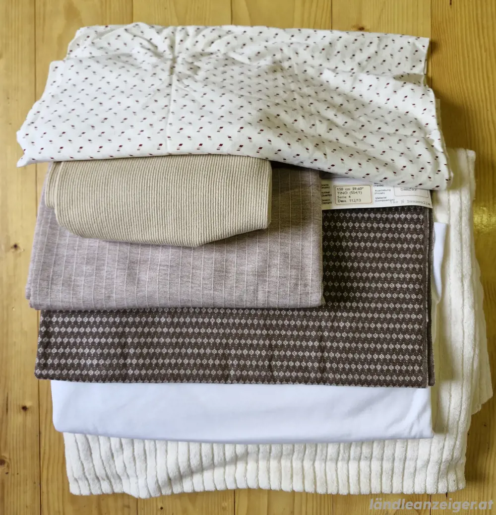 Stoffpaket Stoffpaket
