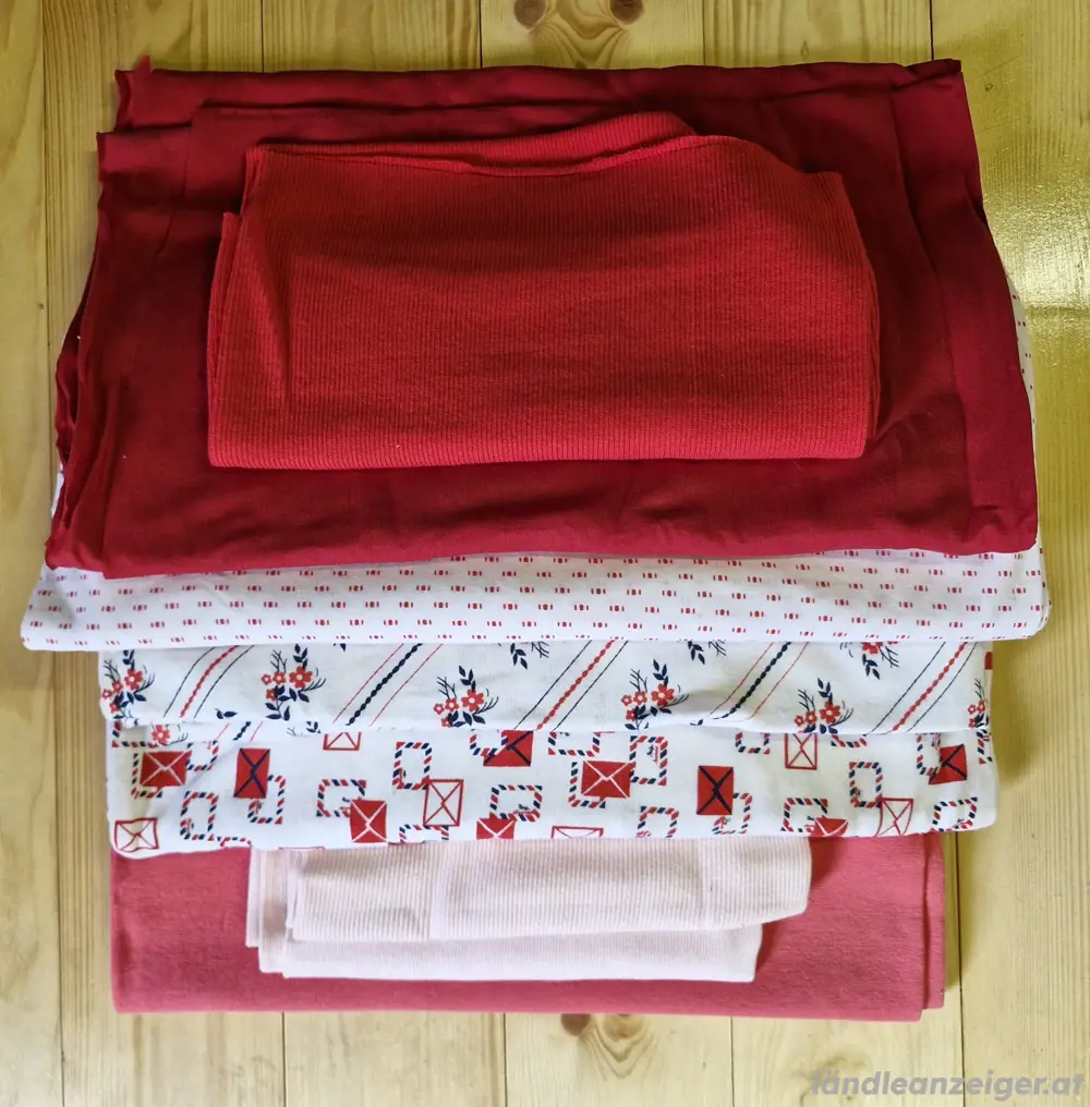 Stoffpaket Stoffpaket