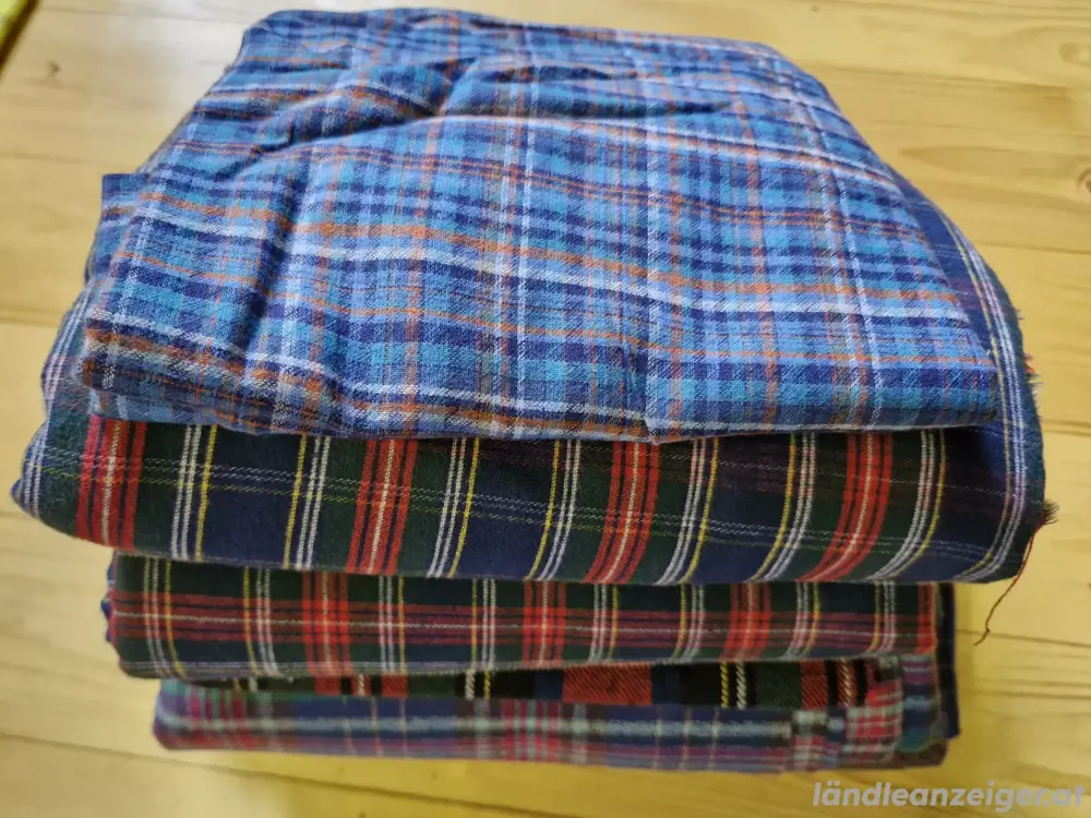 Stoffpaket Stoffpaket