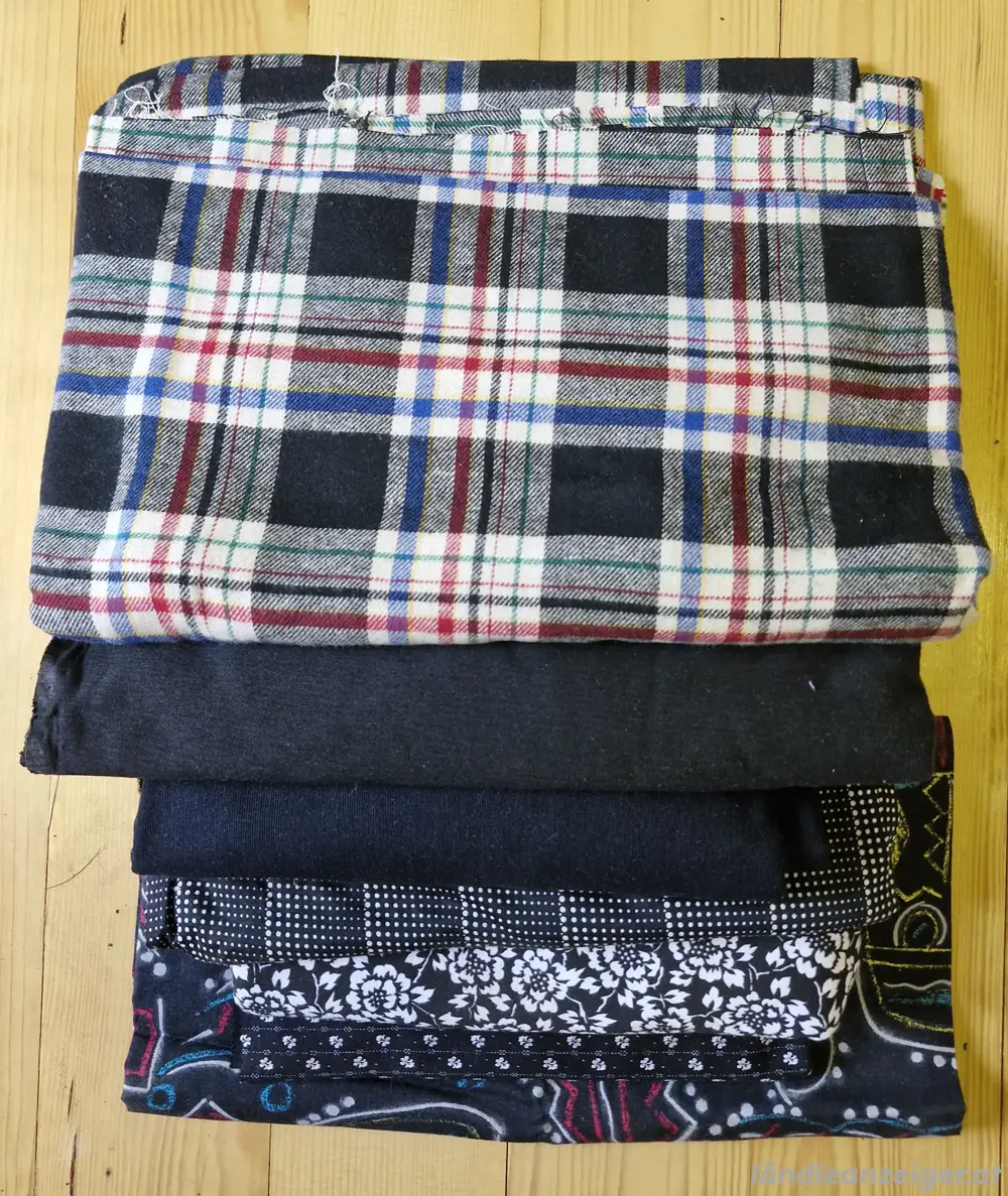 Stoffpaket Stoffpaket