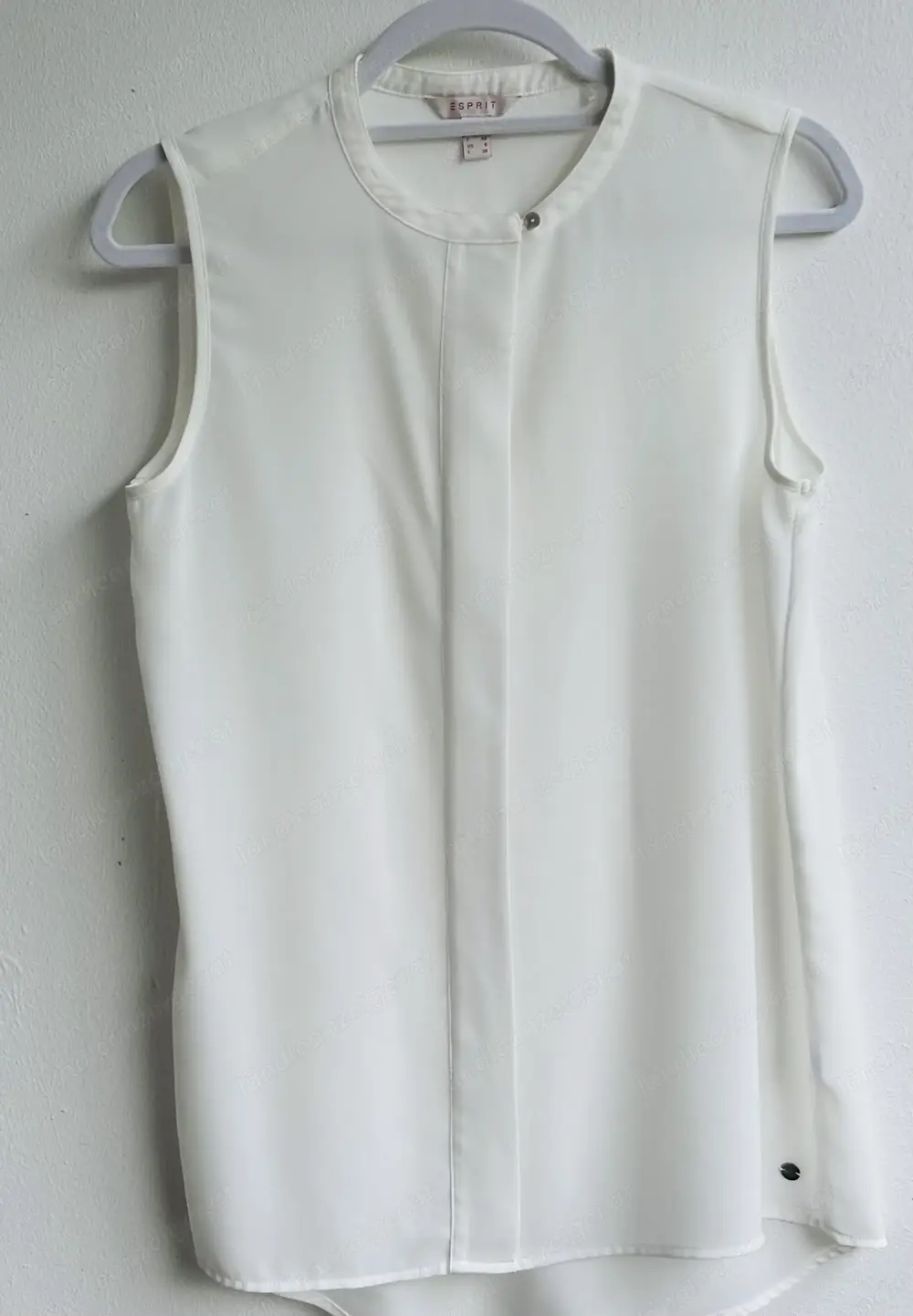 Ärmellose Bluse von Esprit Ärmellose Bluse von Esprit