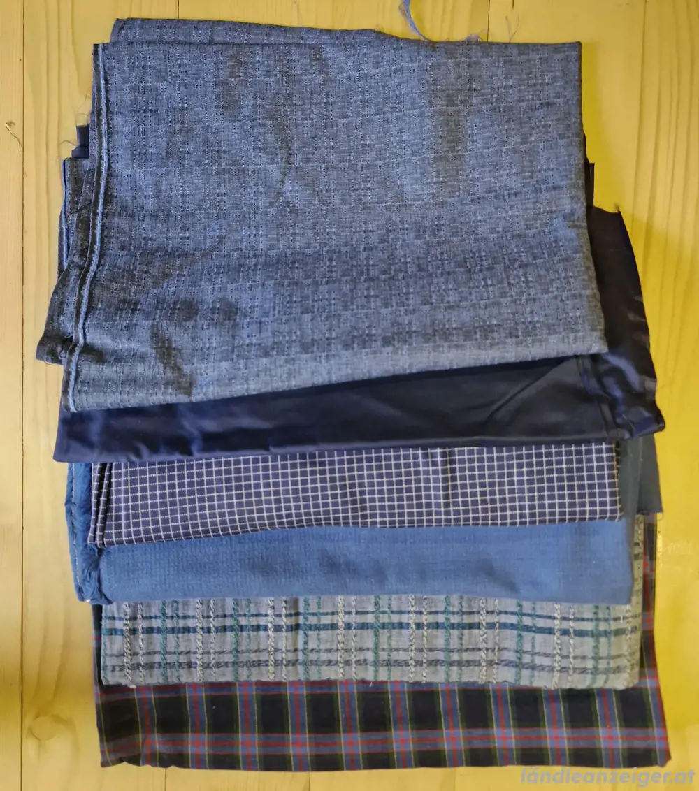 Stoffpaket Stoffpaket