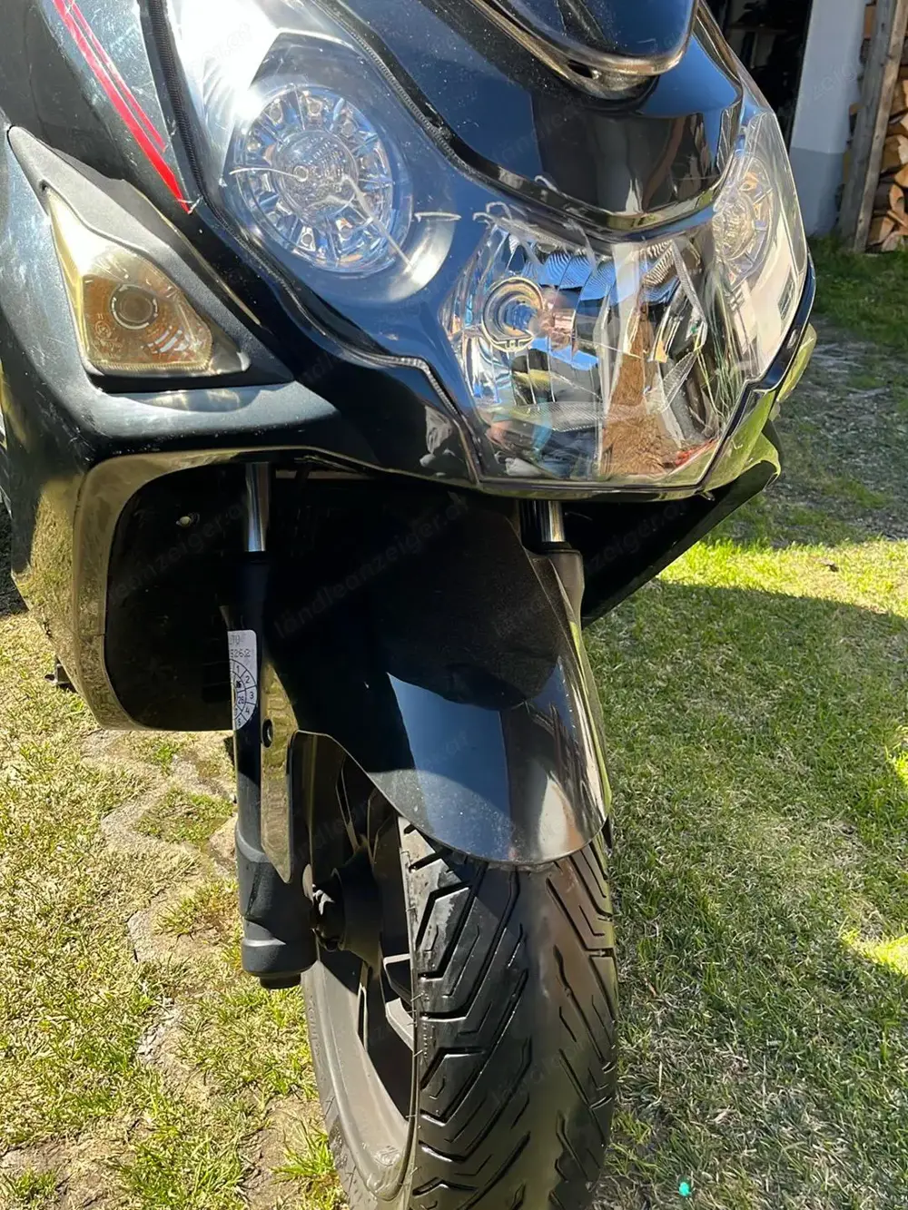 Motorroller Motorroller
