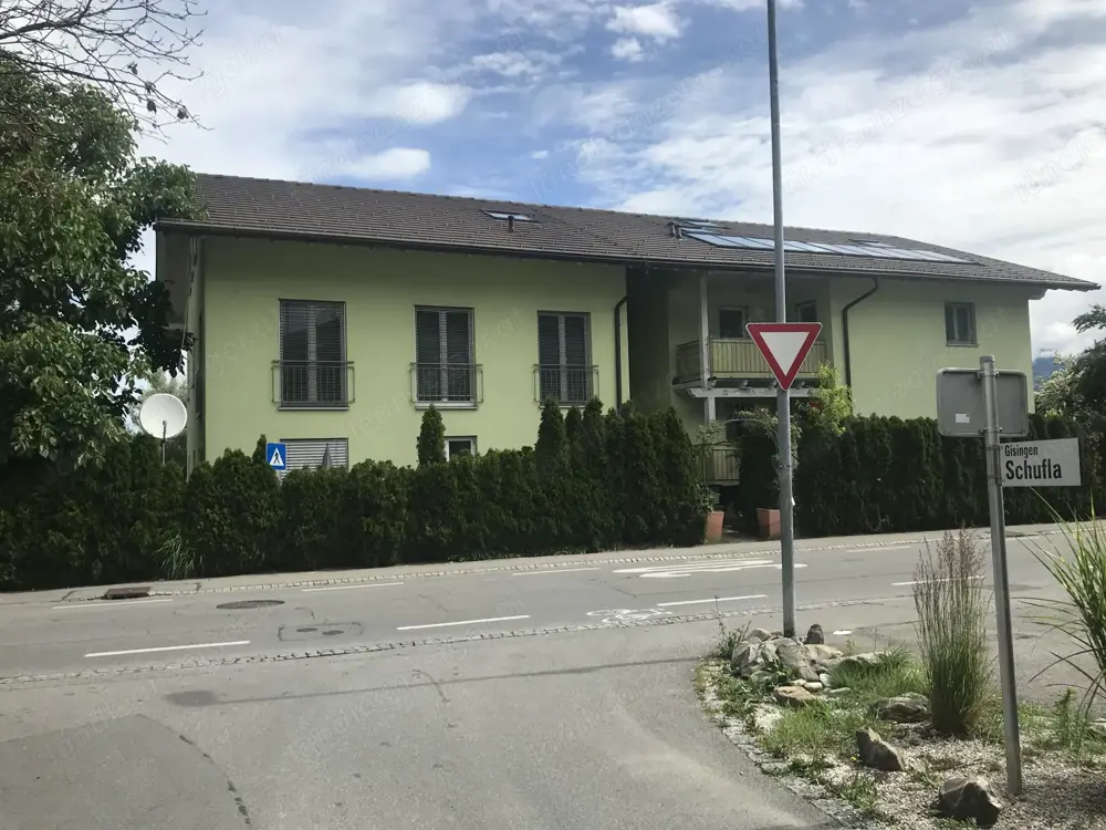 Vermiete eine schöne 3-ZImmerwohnung in zentraler Lage von Feldkirch Gisingen