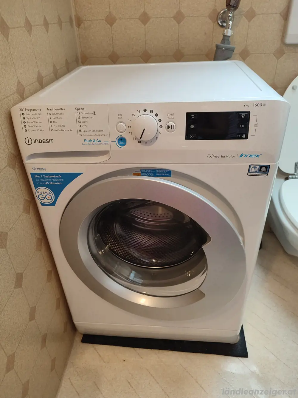 Waschmaschine Waschmaschine