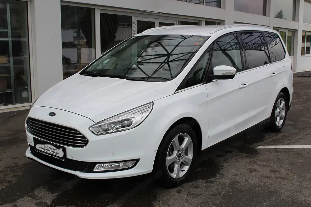 Ford Galaxy 2,0 TDCi AWD Titanium Start Stop Powershift aus erster Hand 2017! Ford Galaxy 2,0 TDCi AWD Titanium Start Stop Powershift aus erster Hand 2017!