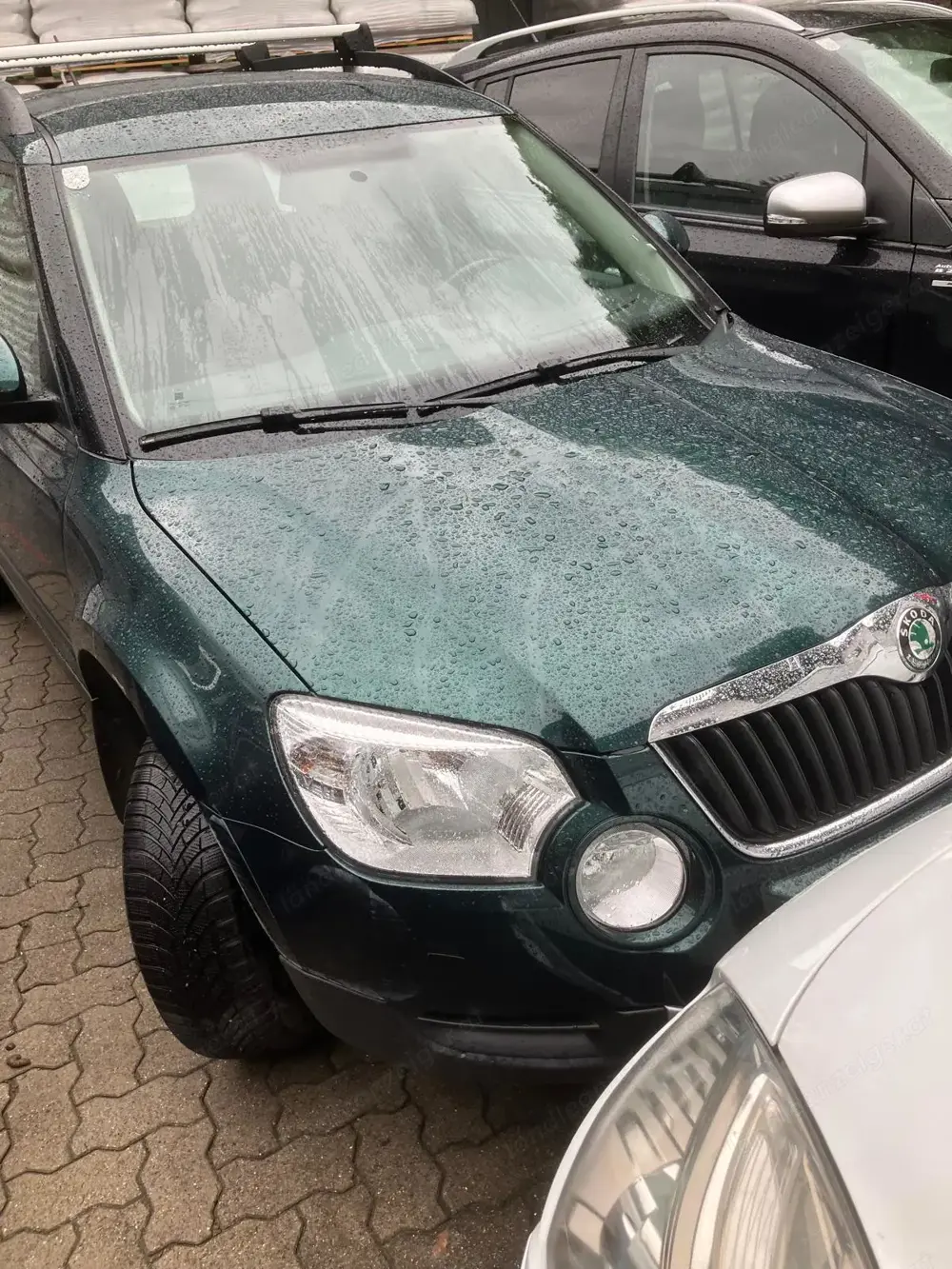 Skoda Yeti 4x4 Skoda Yeti 4x4