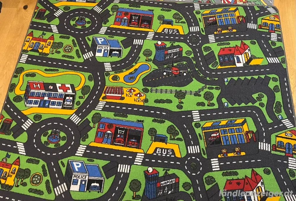 Spielteppich Spielteppich