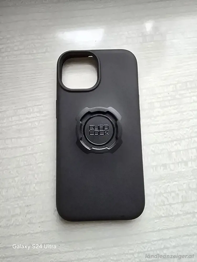 QUAD LOCK iphone Handy Halterung QUAD LOCK iphone Handy Halterung