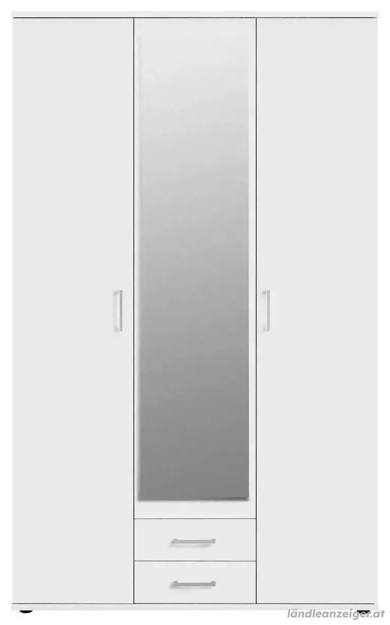 Kleidschrank 120 196 53,5 cm Kleidschrank 120 196 53,5 cm