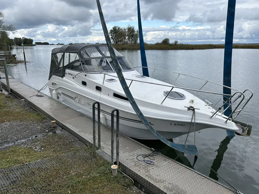 Motorboot Drago, BJ 2016 zu verkaufen