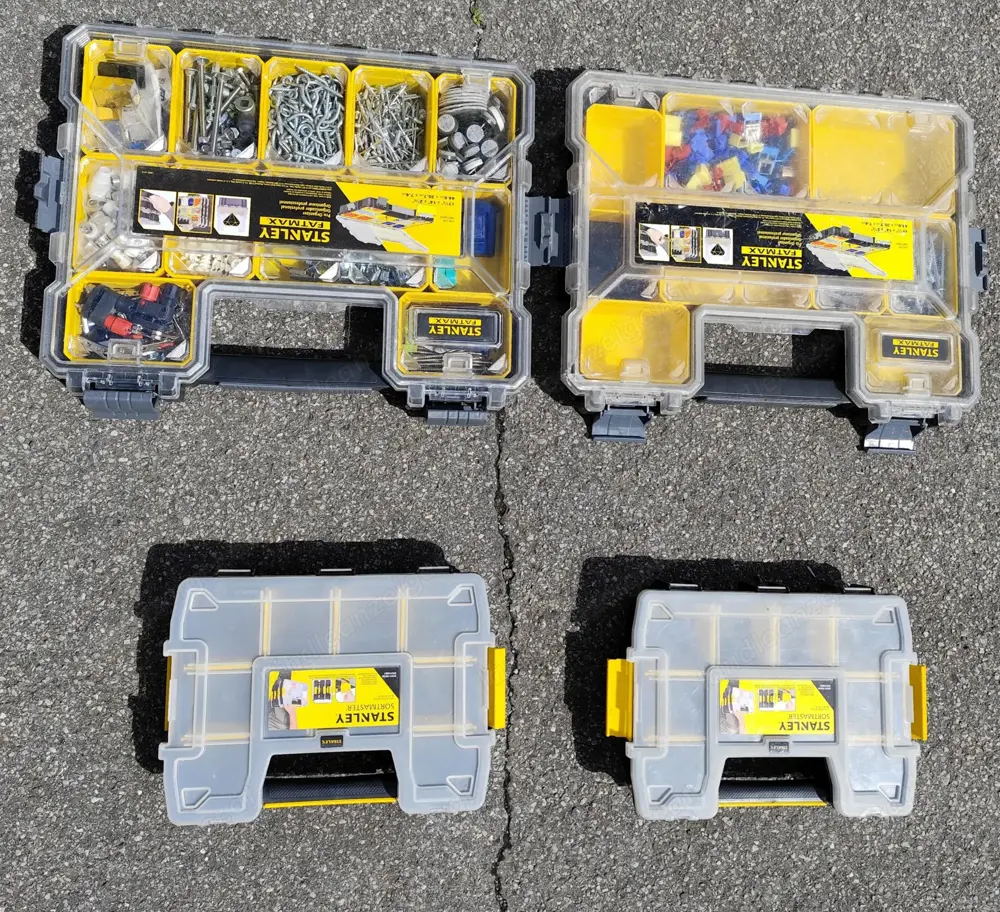 Elektromateriale und Werkzeuge Elektromateriale und Werkzeuge
