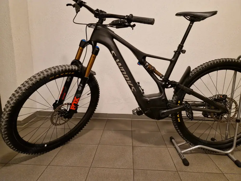 E-Mountainbike Specialized Levo S-Works 2021! E-Mountainbike Specialized Levo S-Works 2021!