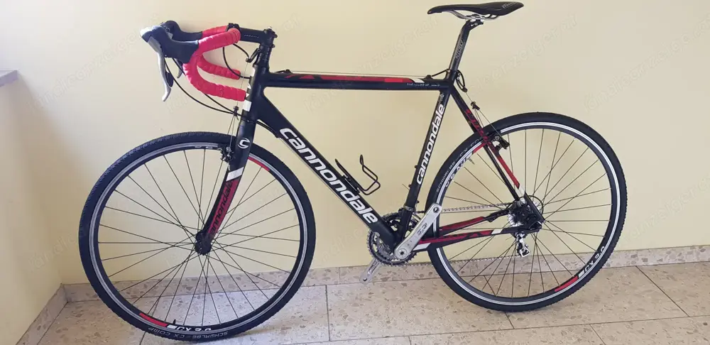 Gravelbike Ciclocrossrad, Cannondale Caad Cx ab Service Gravelbike Ciclocrossrad, Cannondale Caad Cx ab Service