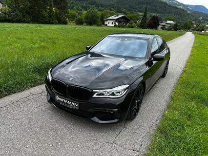BMW 730