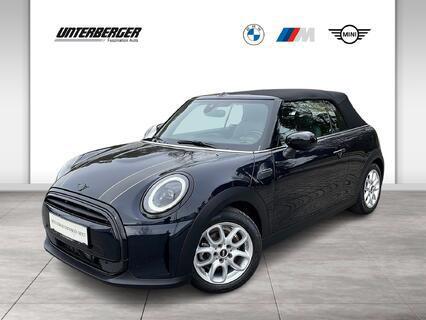 MINI Cooper Cabrio // Aut. // LED // Navi // Komfortzg. // Shz MINI Cooper Cabrio // Aut. // LED // Navi // Komfortzg. // Shz