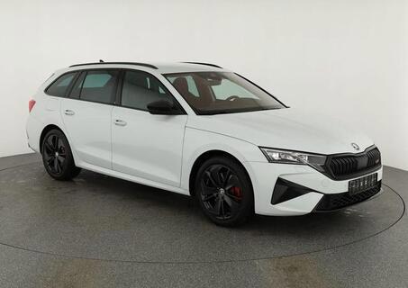 Skoda Octavia Combi RS 2.0 TSI DSG, Facelift, AHK, el. Klappe, Navi...