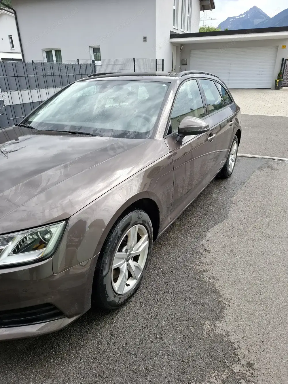 Audi A4 Avant Quattro Audi A4 Avant Quattro
