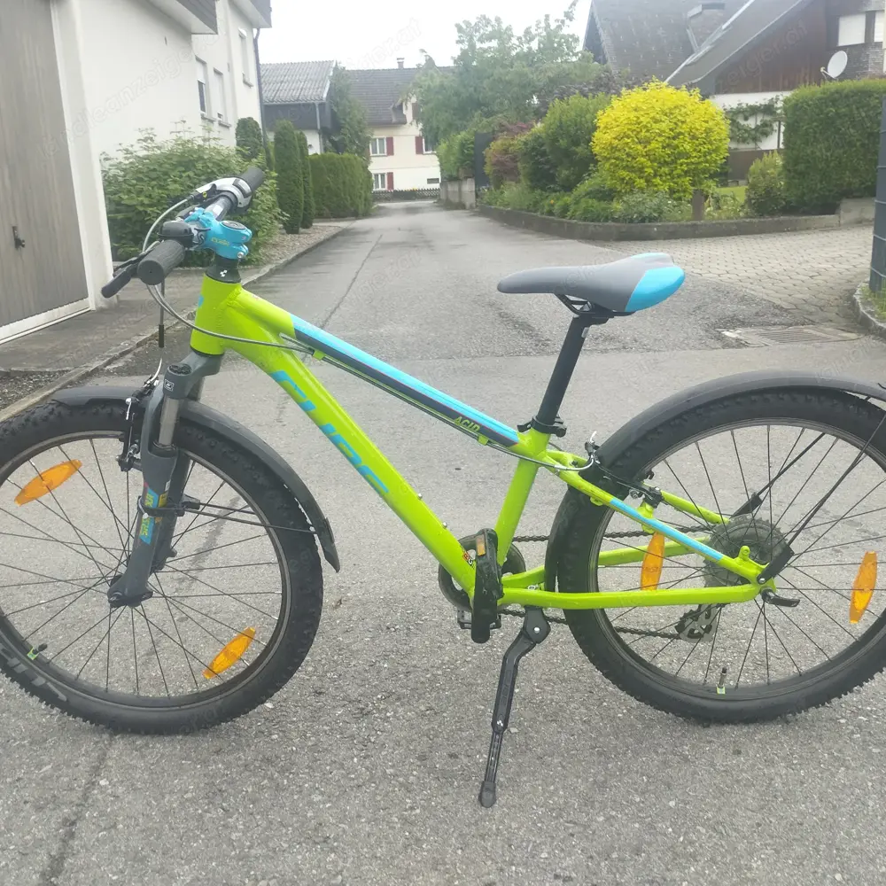 Cube Kinder Fahrrad Mountainbike 6 bis 9 Jahre Cube Kinder Fahrrad Mountainbike 6 bis 9 Jahre