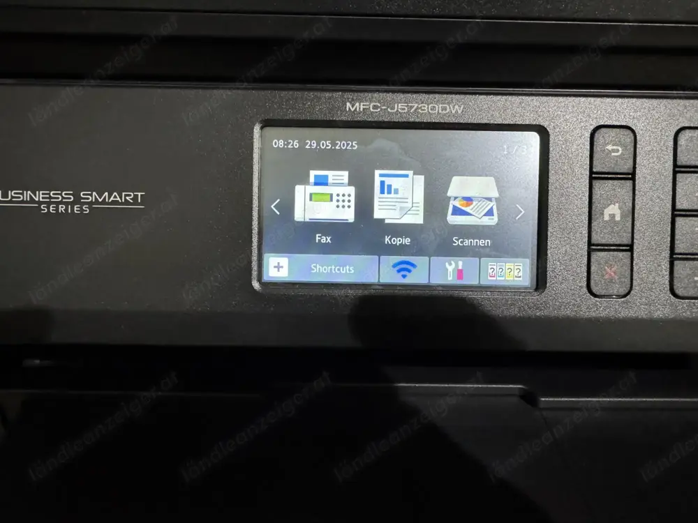 A3 Drucker Brother MFC-J5730DW
