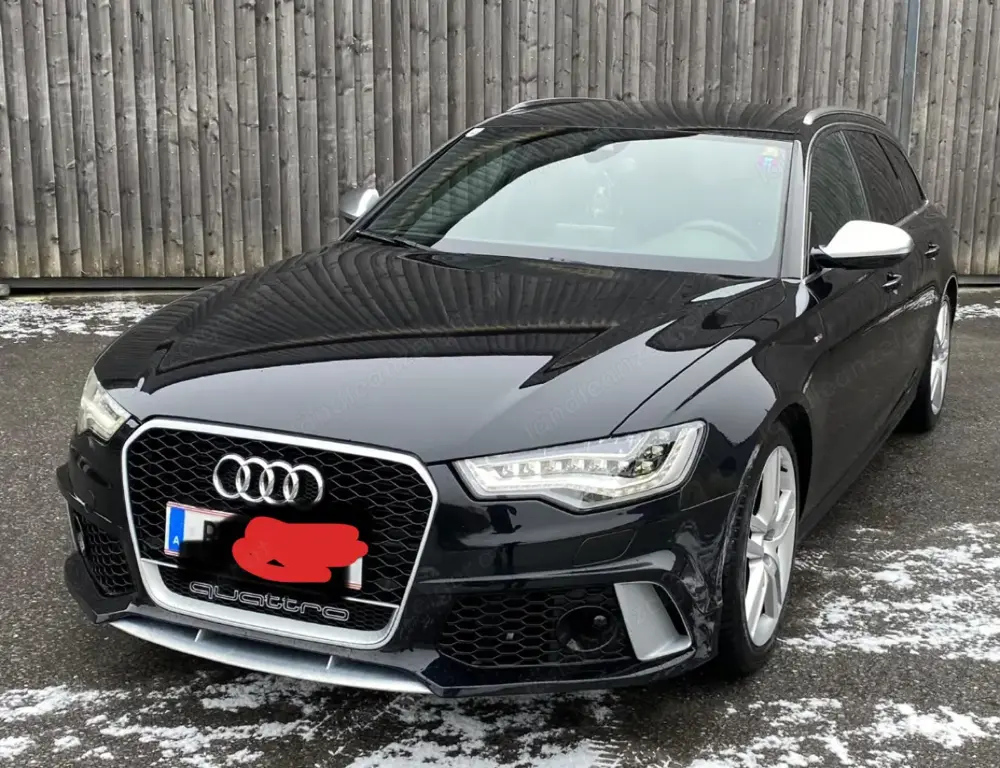 Audi A6 Quattro Audi A6 Quattro