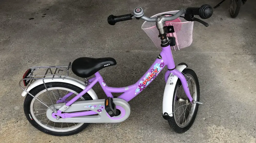 Puky 12 Zoll Kinderfahrrad Puky 12 Zoll Kinderfahrrad