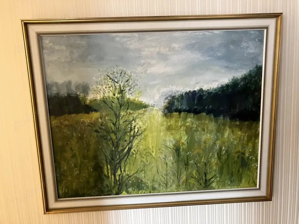 Ölgemälde Landschaft von Ronald John Margetts Ölgemälde Landschaft von Ronald John Margetts