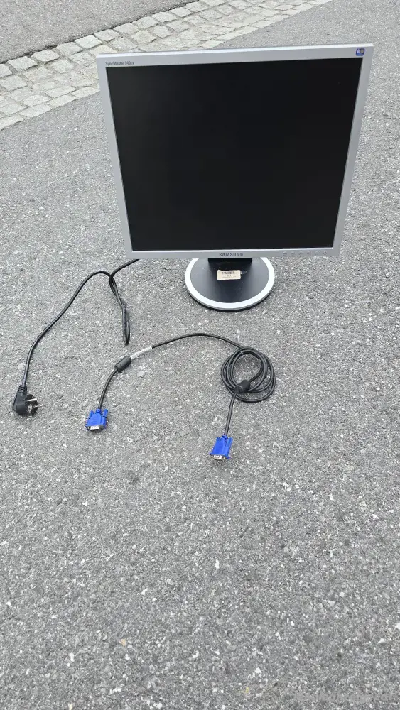 Samsung SyncMaster 940ux