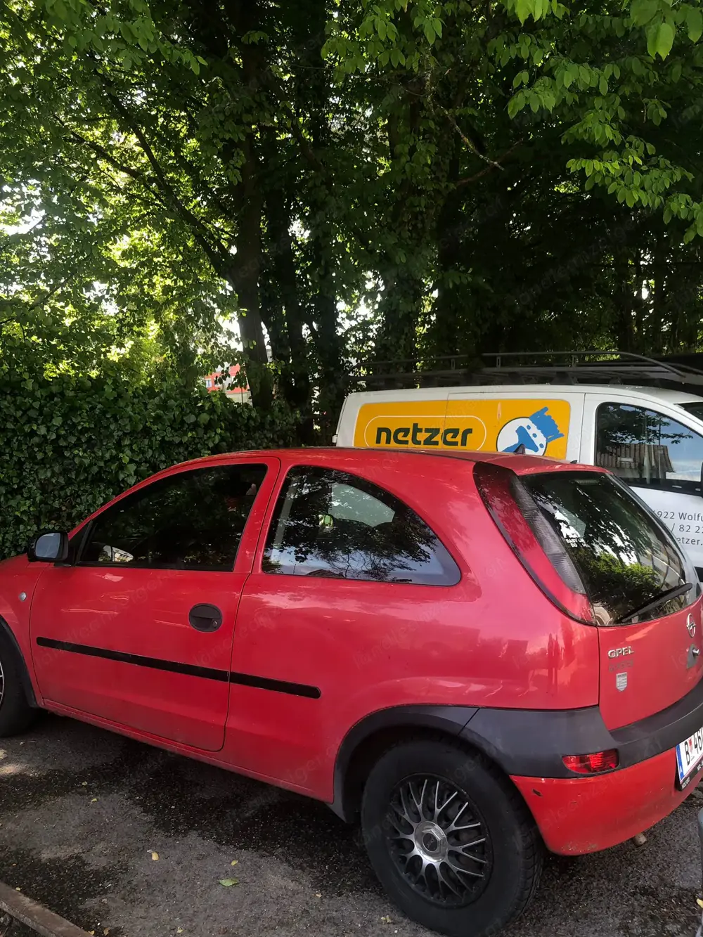 Opel Corsa C Bj 2002 Vorgeführt Opel Corsa C Bj 2002 Vorgeführt