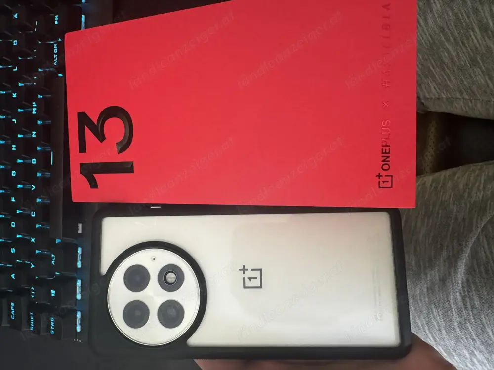 One Plus 13 512GB 16GB EU One Plus 13 512GB 16GB EU