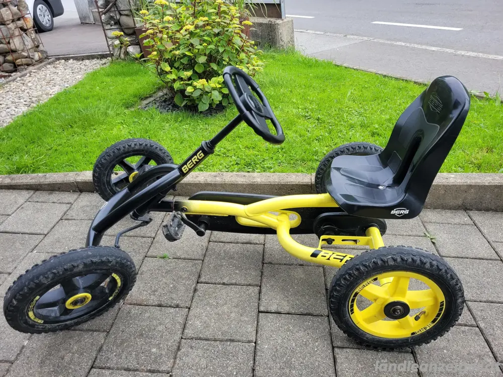Berg Gokart Berg Gokart