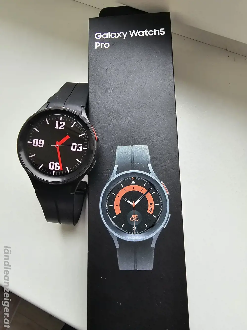 Samsung watch 5 Pro Samsung watch 5 Pro