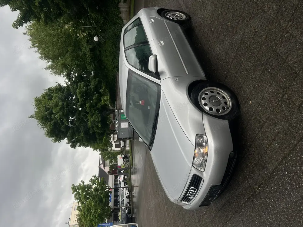 Audi A3 8L 1.9 TDI